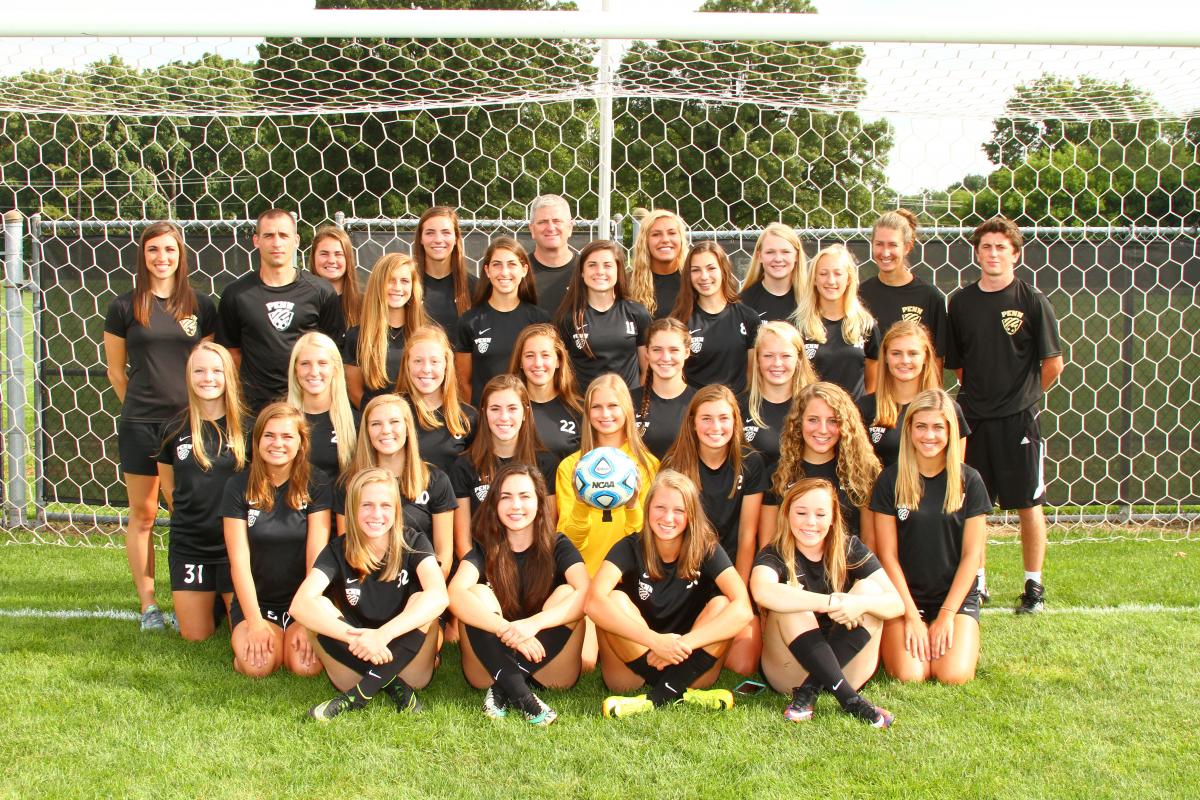 2016 Girls Soccer | Penn High School